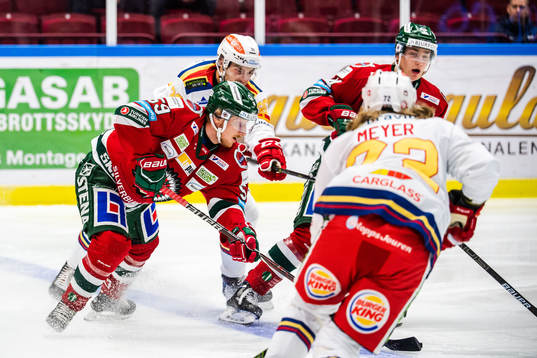 Frölundas Simon Hjalmarsson