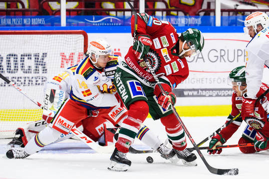 Malmö Redhawks Carl-Johan Lerby