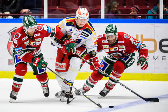 Malmö Redhawks Fredrik Händemark