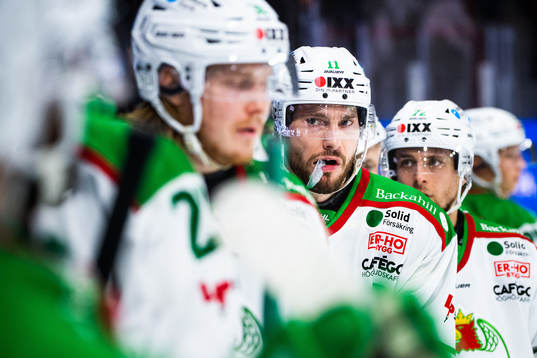 Rögles Mattias Sjögren deppar