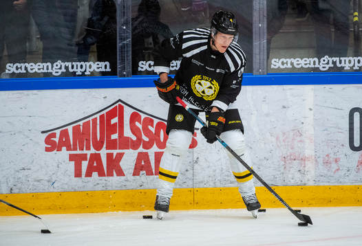 Brynäs Niclas Lundgren