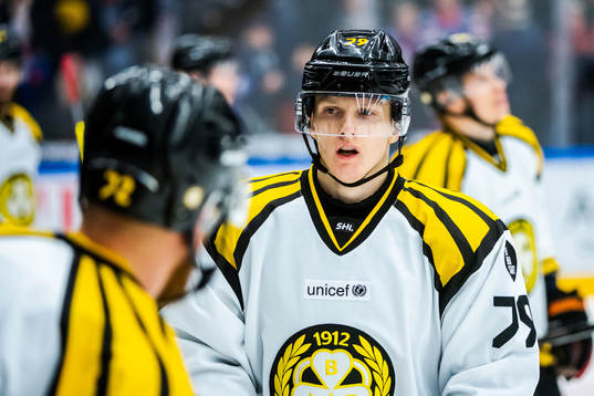 Brynäs Daniel Mannberg