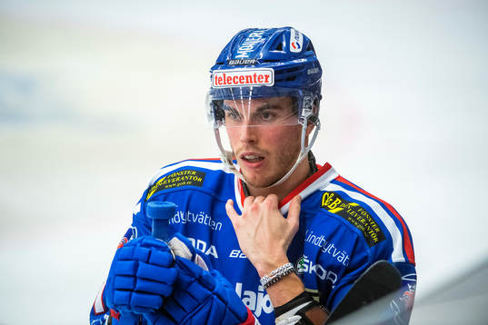 Oskarshamns Joakim Thelin