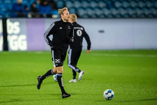 Gjermund Åsen of Rosenborg