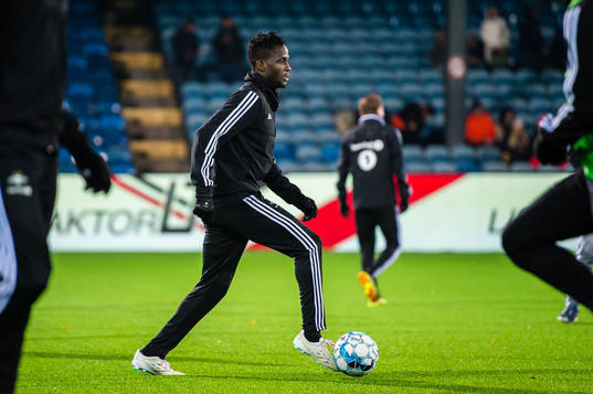 Babajide David Akintola of Rosenborg