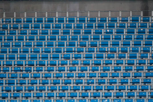 Empty seats