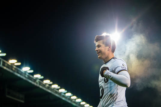 Pål Andre Helland of Rosenborg