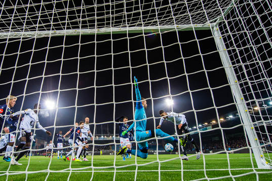 Bjørn Maars Johnsen of Rosenborg