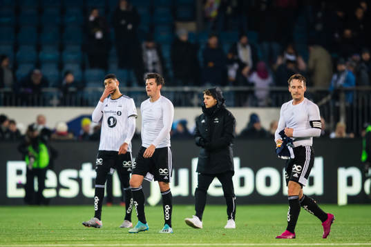 Bjørn Maars Johnsen, Pål Andre Helland and Mike Lindemann