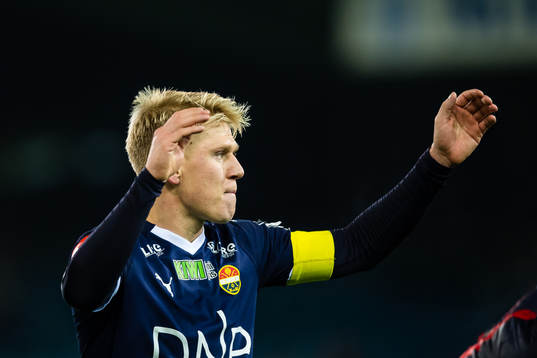 Jakob Glesnes of Strømsgodset