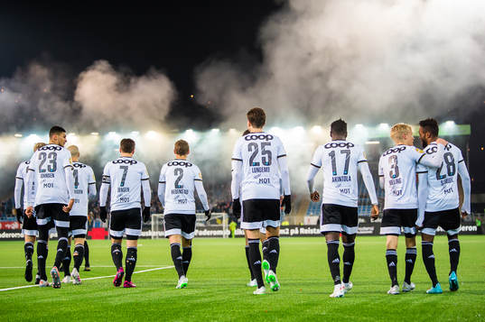 Bjørn Maars Johnsen, Mike Lindemann Jensen, Vegar Eggen