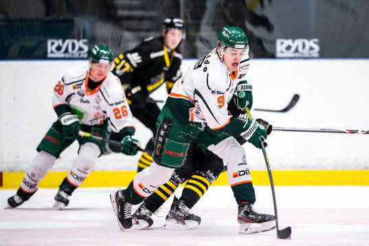 Kristianstads Axel Sundberg
