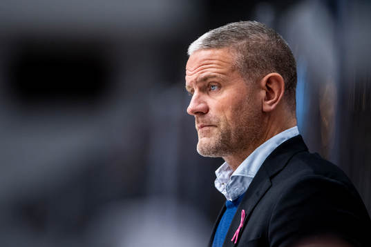 Kristianstads assisterande tränare Andreas Lilja