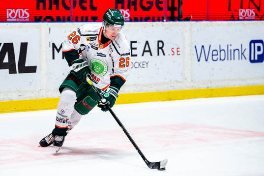 Kristianstads Anton Heikkinen