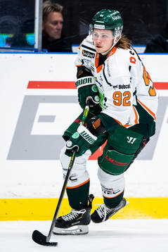 Kristianstads Dennis Svensson