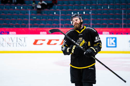 s Johan Larsson deppar