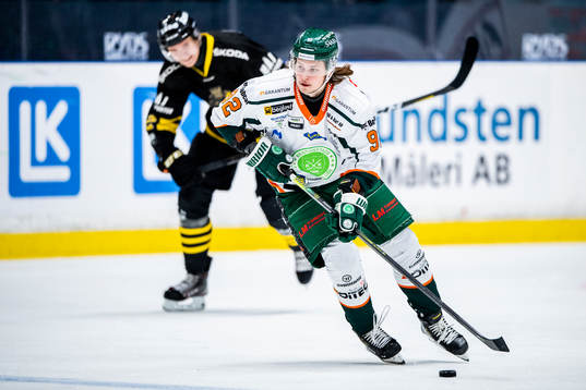 Kristianstads Dennis Svensson