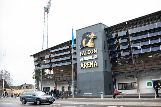 Falkenbergs Falcom alkoholfri Arena