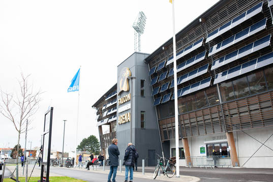 Falkenbergs Falcom alkoholfri Arena