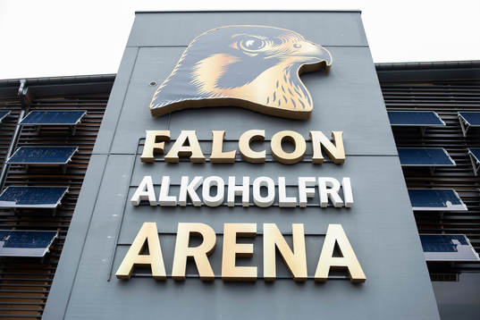 Falkenbergs Falcom alkoholfri Arena
