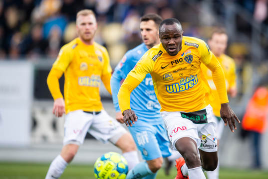 Falkenbergs Nsima Peter