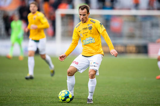 Falkenbergs Anton Wede