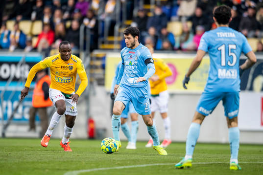 AFC Eskilstunas Anel Rashkaj