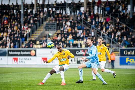 Falkenbergs Nsima Peter