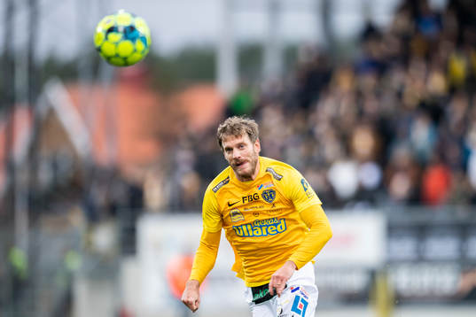 Falkenbergs Karl Söderström