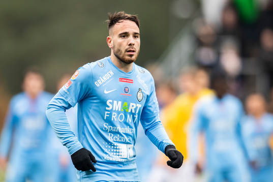 AFC Eskilstunas Dzenis Kozica