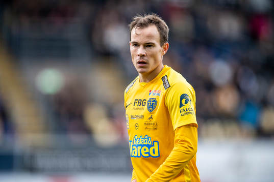Falkenbergs Anton Wede