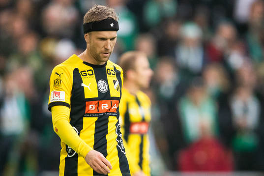 Häckens Rasmus Lindgren deppar