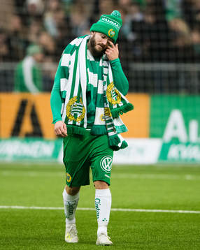 Hammarbys Mats Solheim