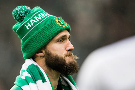 Hammarbys Mats Solheim
