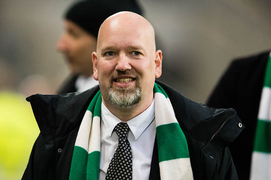 Hammarbys vd Henrik Kindlund