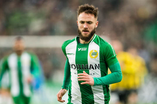 Hammarbys Mats Solheim