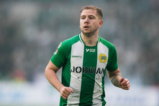 Hammarbys Darijan Bojanic