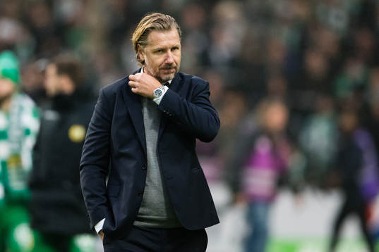 Hammarbys sportchef Jesper Jansson