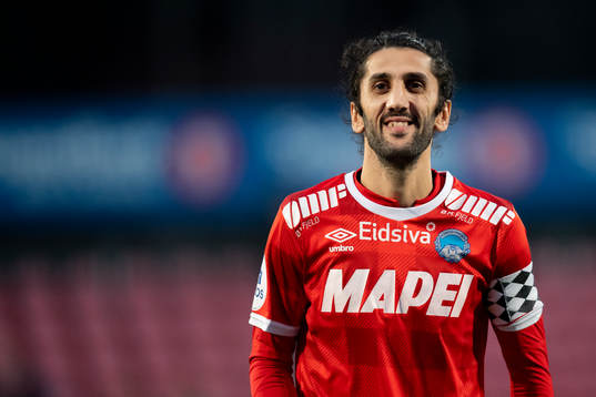 Adem Güven of Kongsvinger