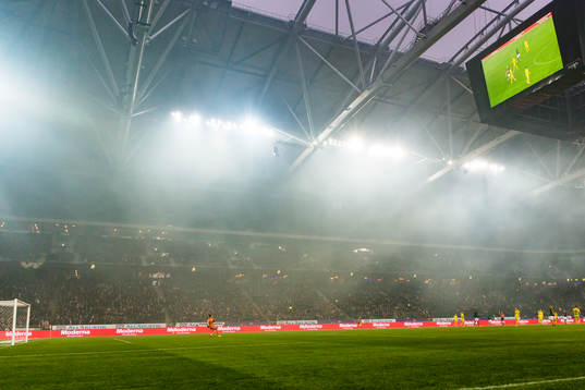 Bengaldimma i matchen