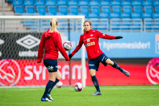 Rebekah Ashley Stott of Avaldsnes