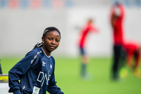Ajara Nchout Njoya of Vålerenga