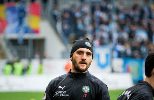 Örebros Agon Mehmeti