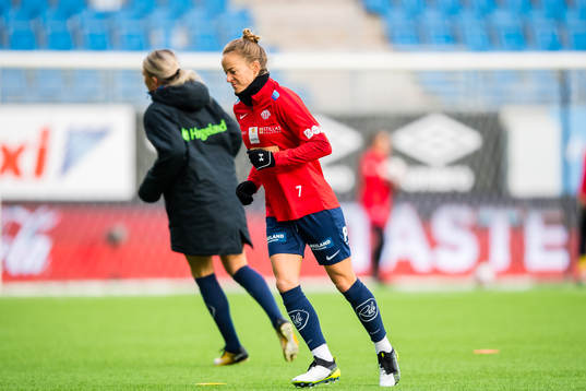 Aivi Belinda Kerstin Luik of Avaldsnes