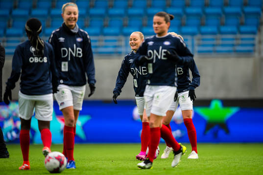 Victoria Ludvigsen of Vålerenga