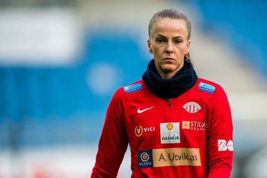 Nathalie Jøsang Utvik of Avaldsnes