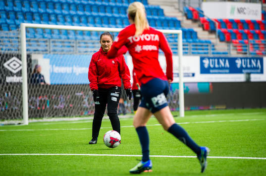 Oda Eide Arnesen of Avaldsnes