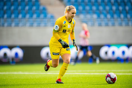 Louise Alexandra Högrell of Avaldsnes