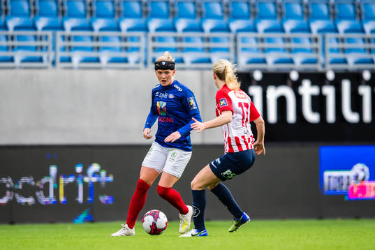 Rikke Marie Madsen of Vålerenga