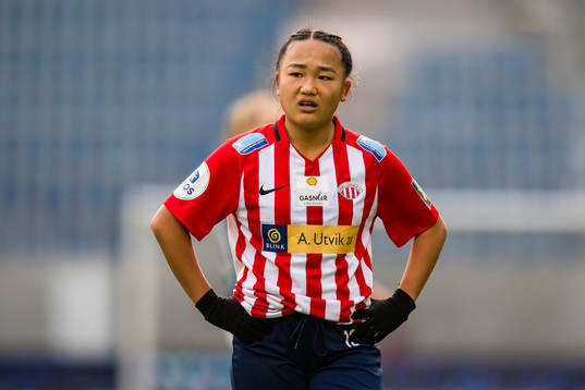 Maria Min Xiu Sørenes of Avaldsnes